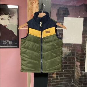 Eddie Bauer Kids Color Block Vest
